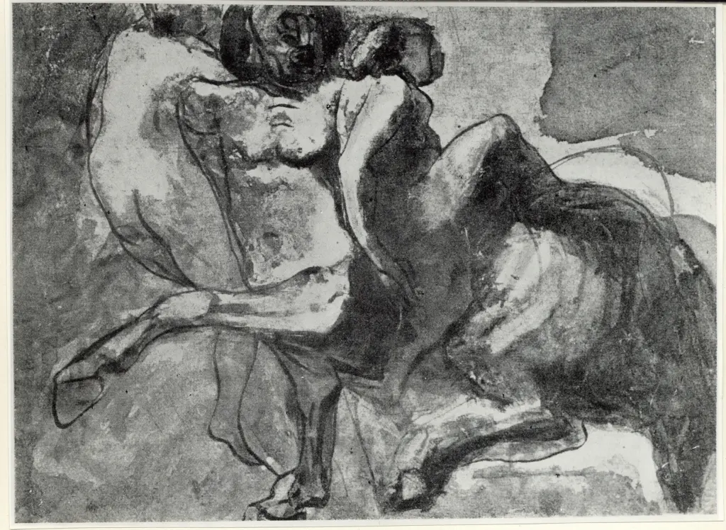 Anonimo, Anonimo , fronte