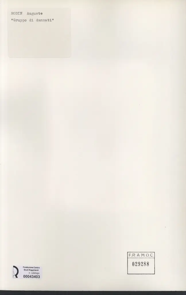 Anonimo, Anonimo , retro