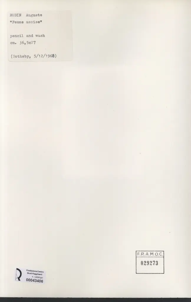 Anonimo, Anonimo , retro