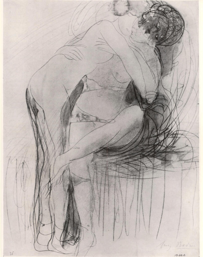 Rodin, Auguste , Figure