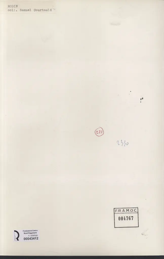 Anonimo, Anonimo , retro