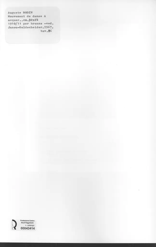 Anonimo, Anonimo , retro