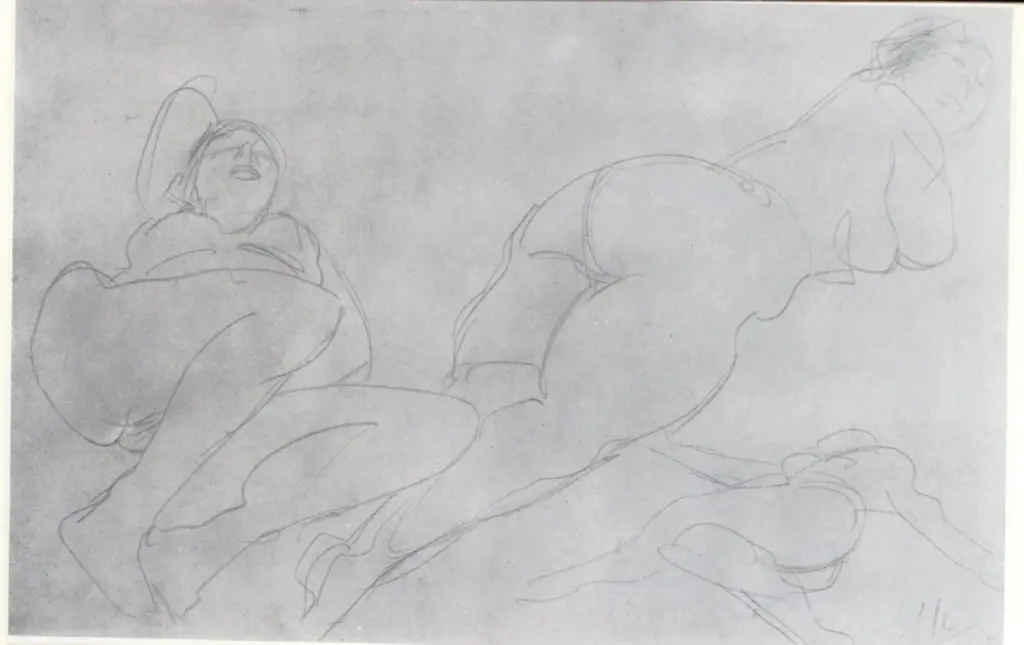 Anonimo , Rodin, Auguste