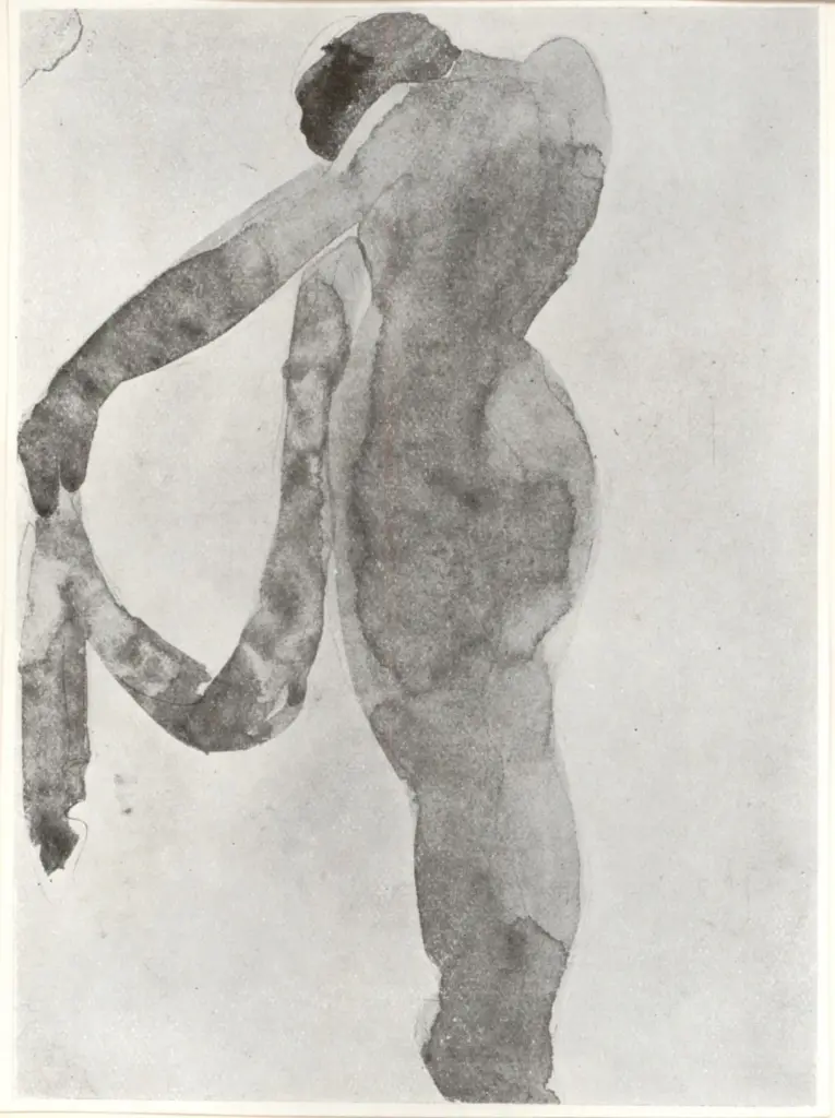 Anonimo, Anonimo , fronte