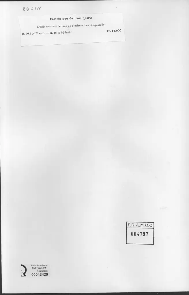 Anonimo, Anonimo , retro