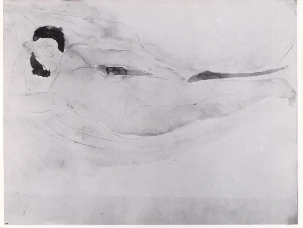 Anonimo, Anonimo , fronte