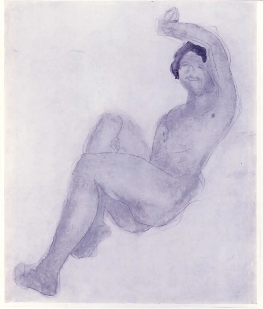 Anonimo, Anonimo , fronte