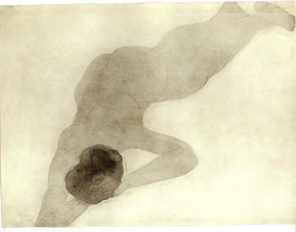 Anonimo , Rodin, Auguste - sec. XIX , fronte