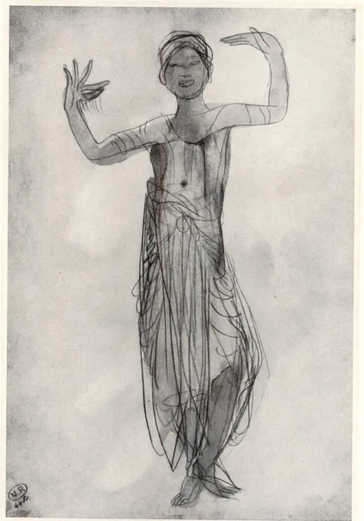 Anonimo, Anonimo , fronte