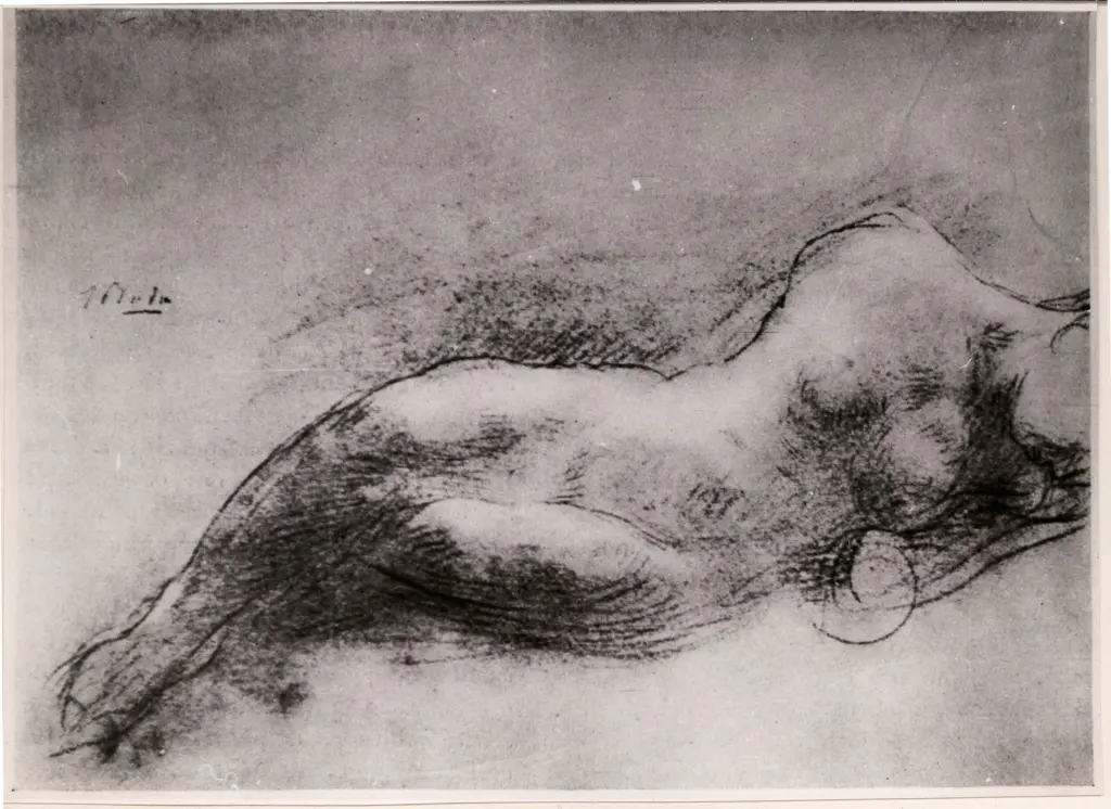 Anonimo, Anonimo , fronte