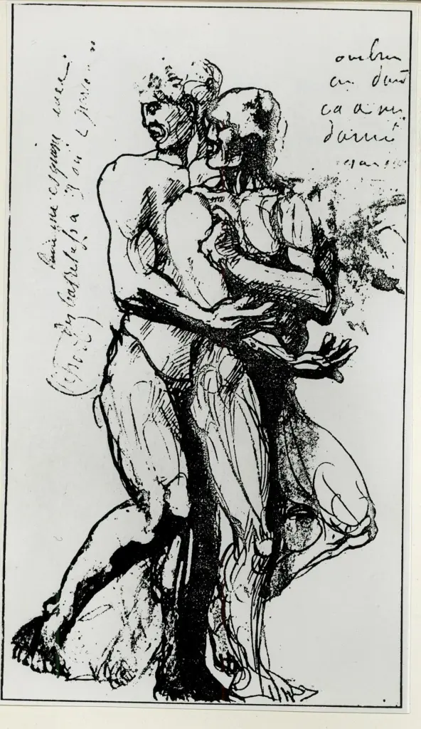 Anonimo, Anonimo , fronte