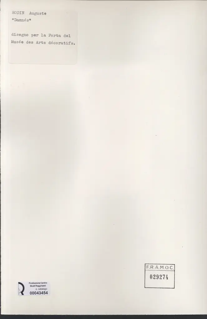 Anonimo, Anonimo , retro