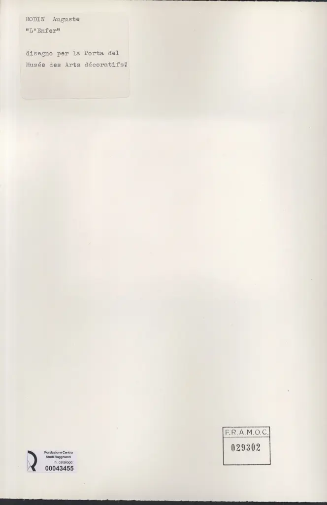 Anonimo, Anonimo , retro