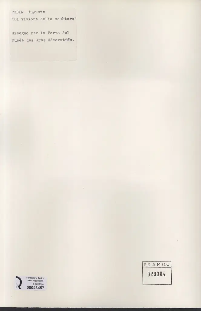 Anonimo, Anonimo , retro