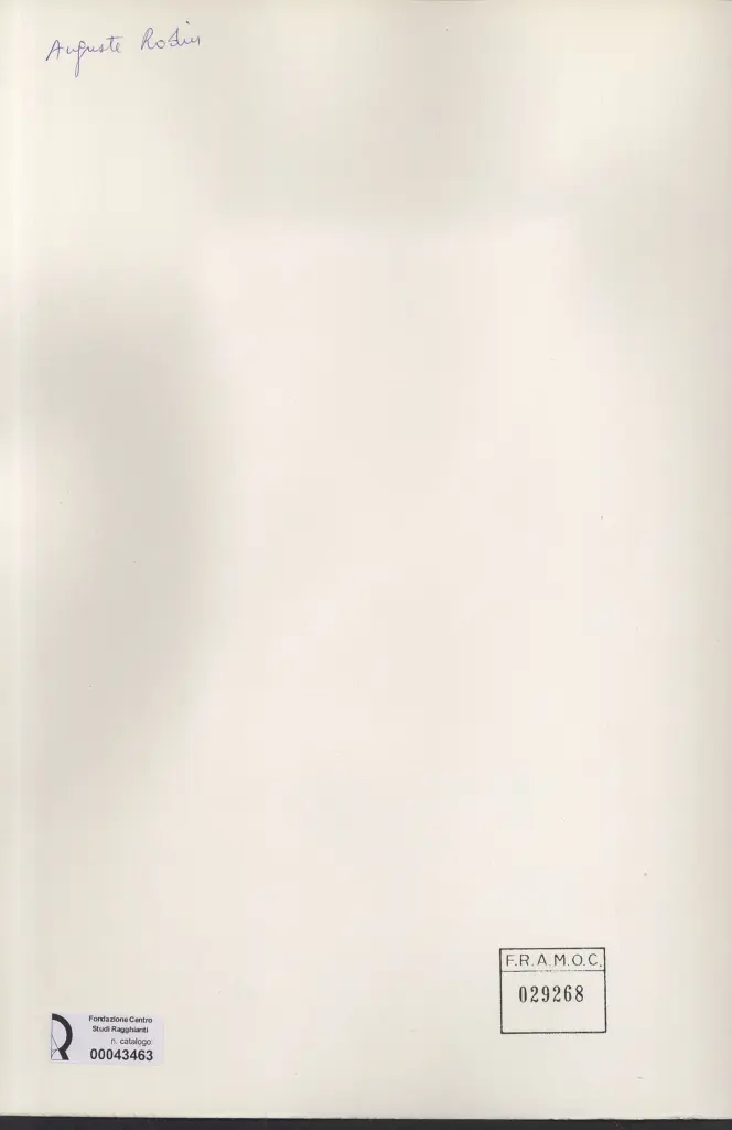 Anonimo, Anonimo , retro