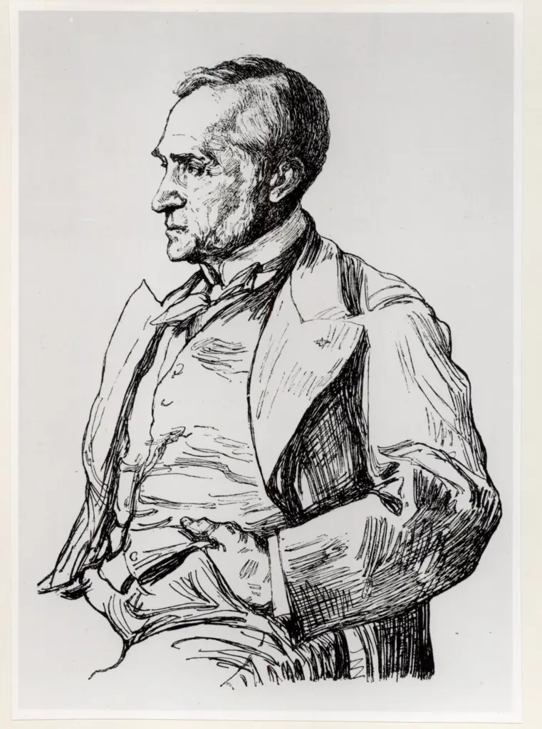 Anonimo , Renouard, Paul - sec. XIX - R&eacute;gnier , fronte