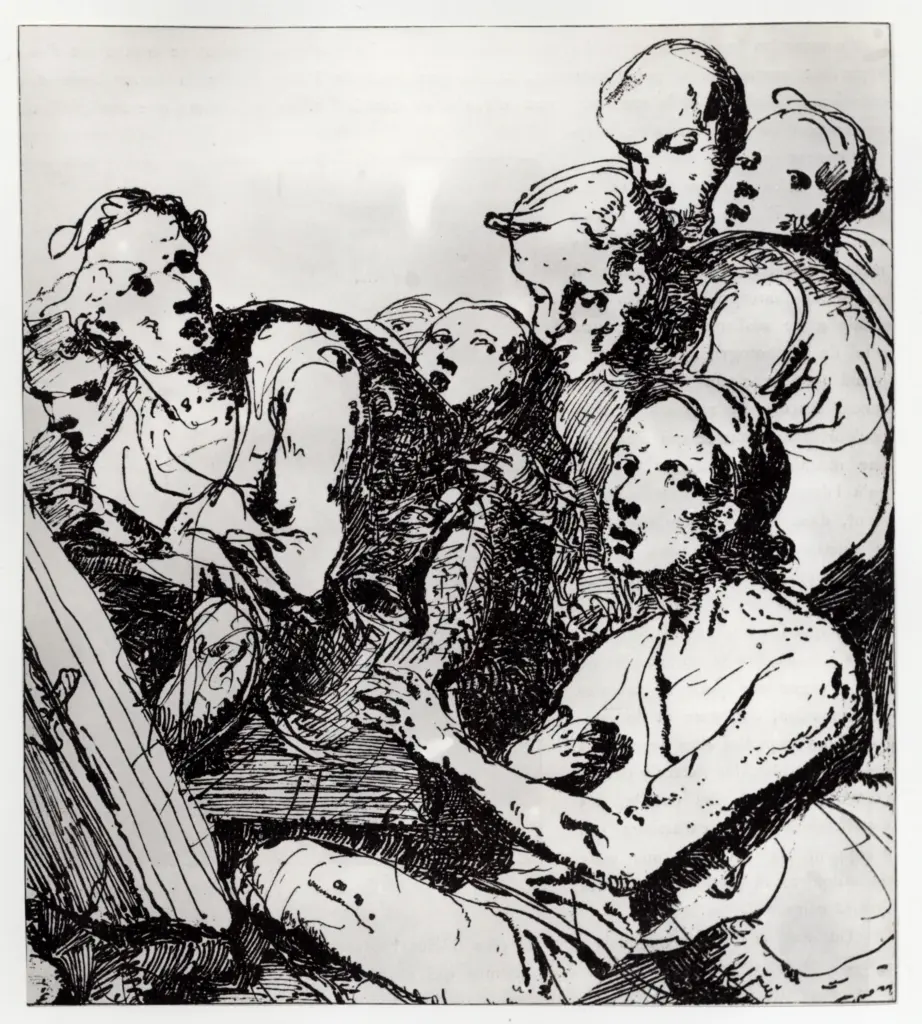 Ribot, Th&eacute;odule , Folla