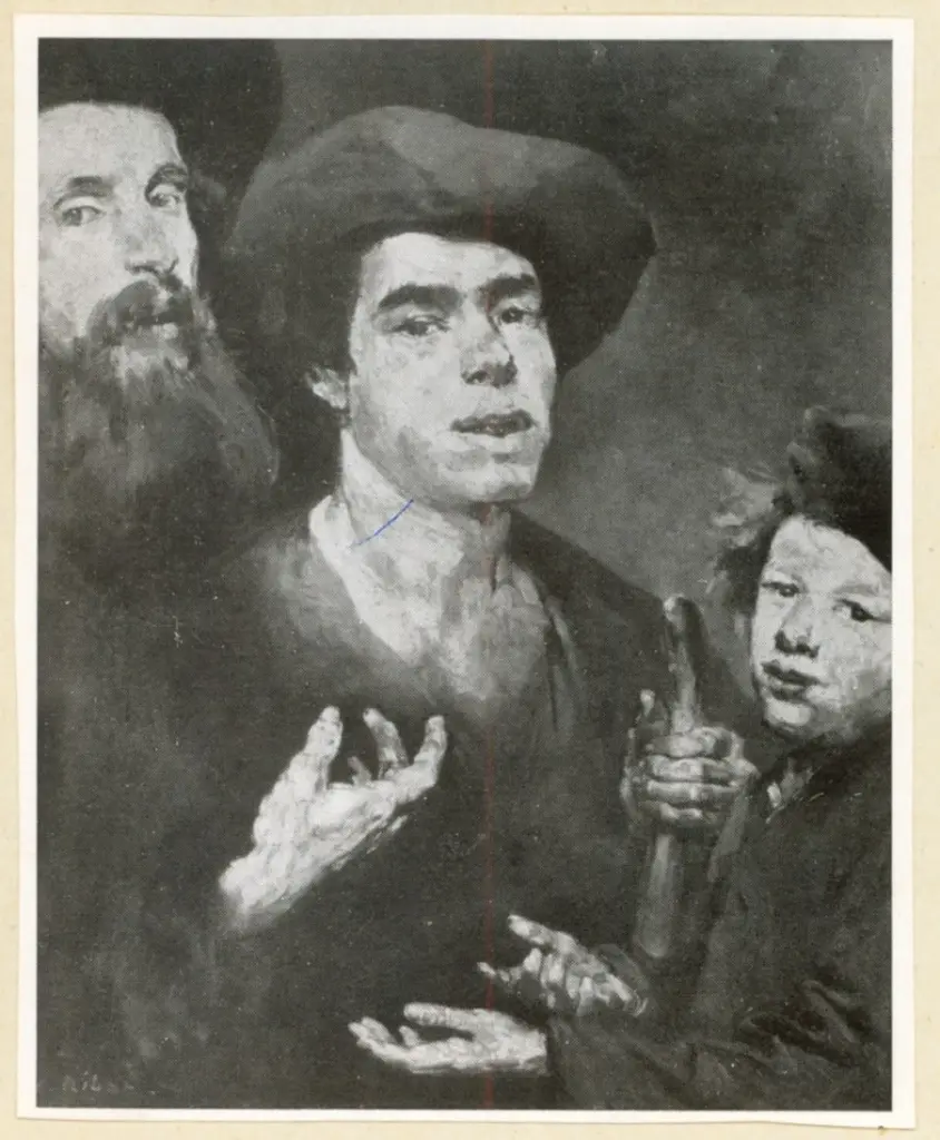 Ribot, Th&eacute;odule , Drei Lebensalter