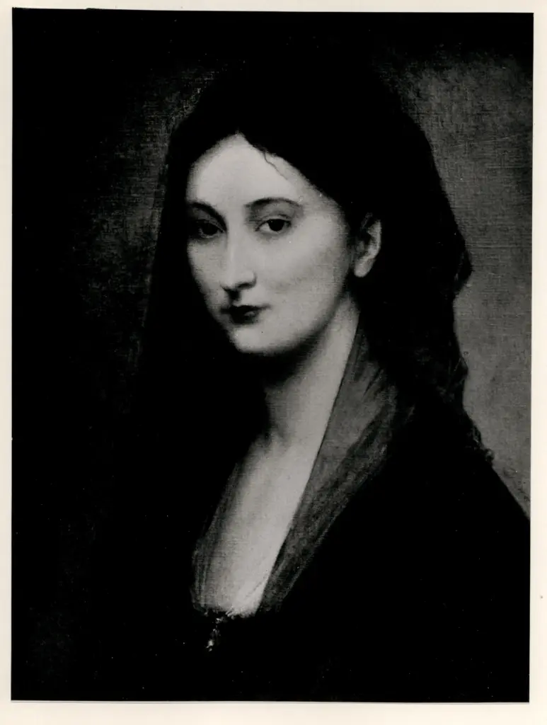 Gustave, Ricard , M.me Charles Roux