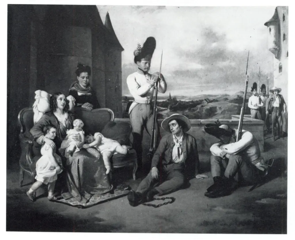 Anonimo, Anonimo , fronte