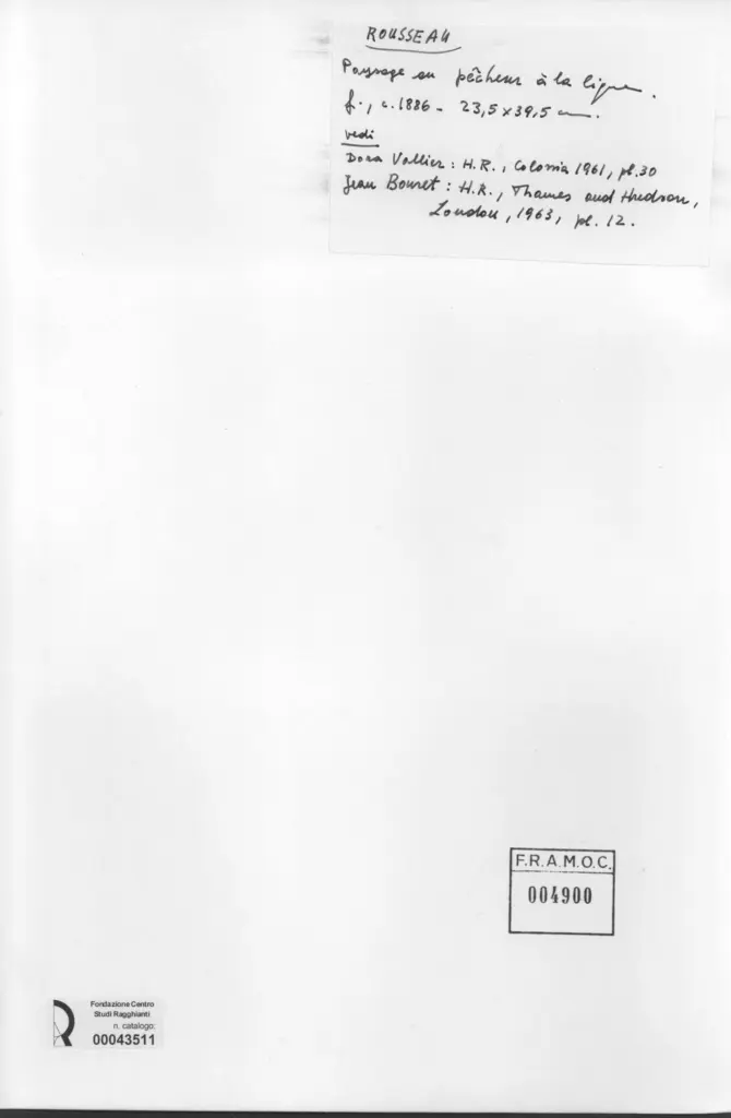 Anonimo, Anonimo , retro