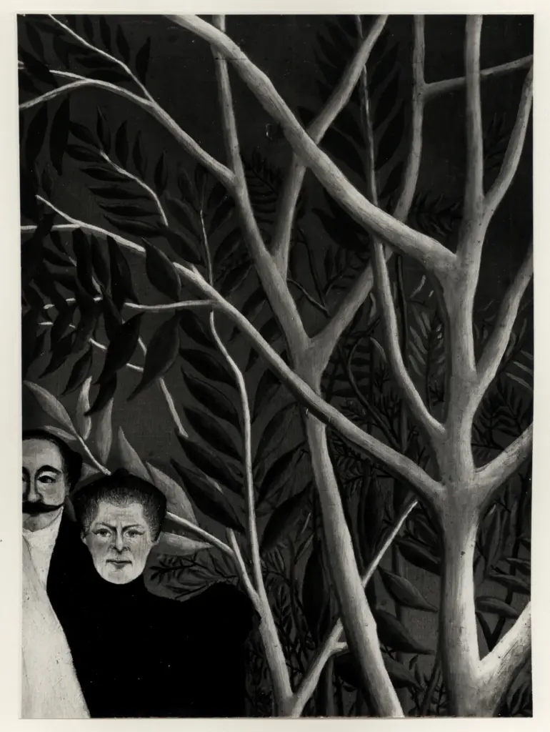 Anonimo, Anonimo , fronte