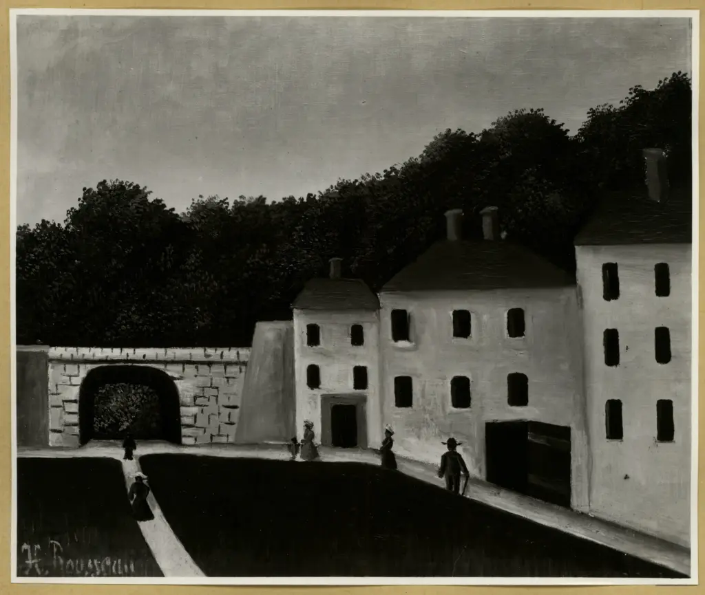 Anonimo, Anonimo , fronte