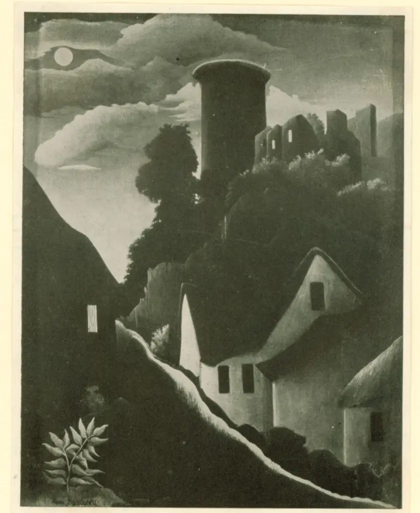 Anonimo, Anonimo , fronte