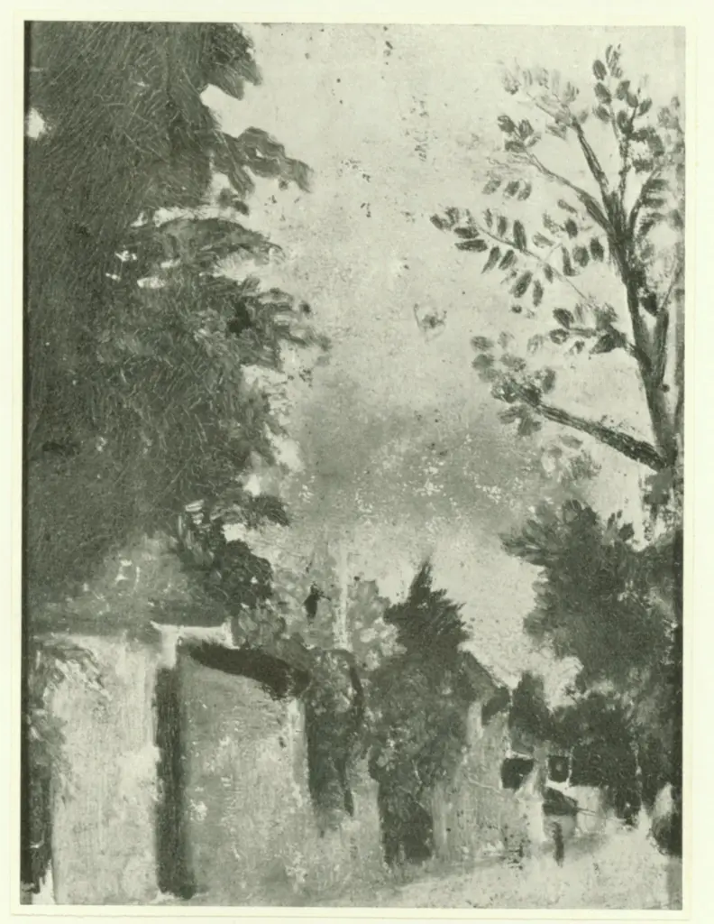 Rousseau, Henri , Le douanier: Strada