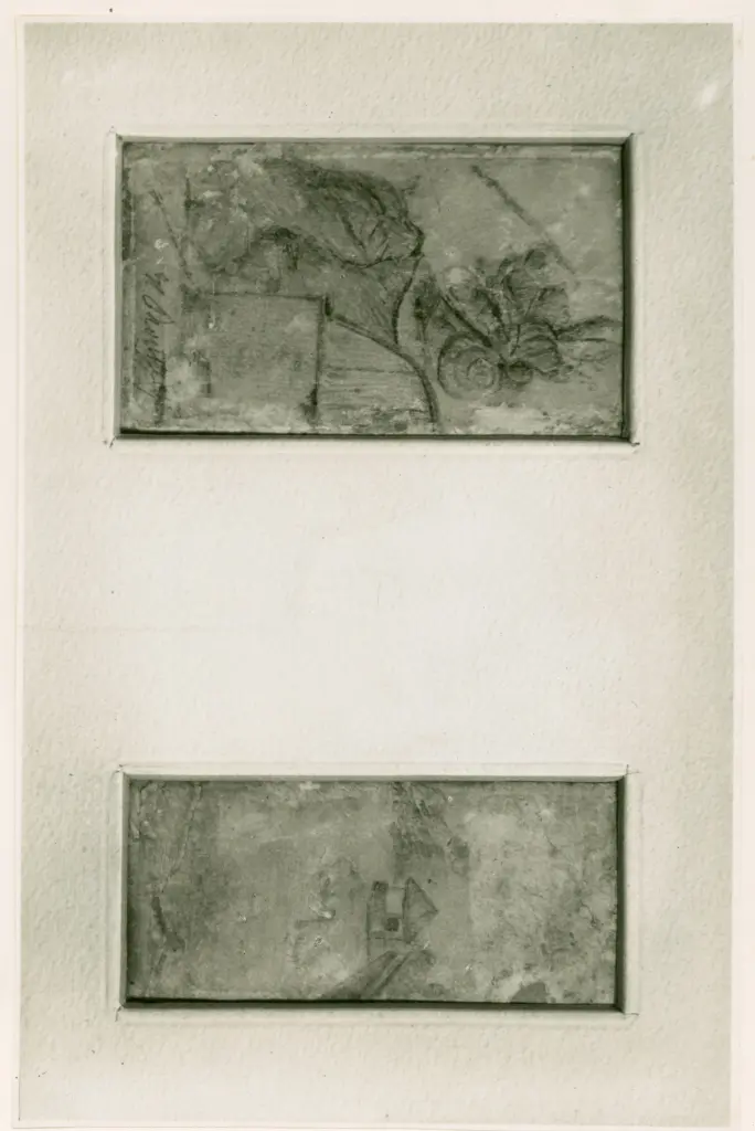 Anonimo, Anonimo , fronte