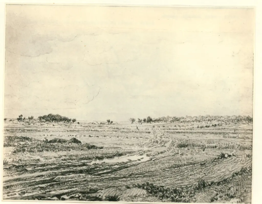 Rousseau, Henri , Paesaggio