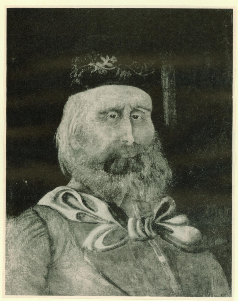 Anonimo , fronte