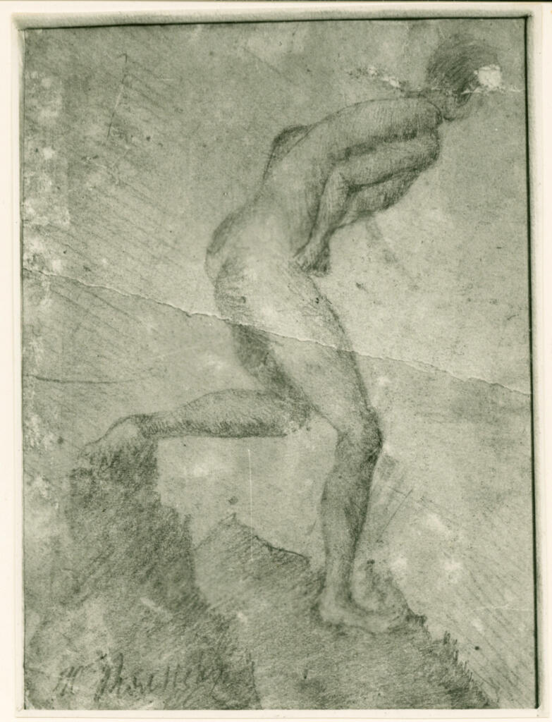 Anonimo , fronte