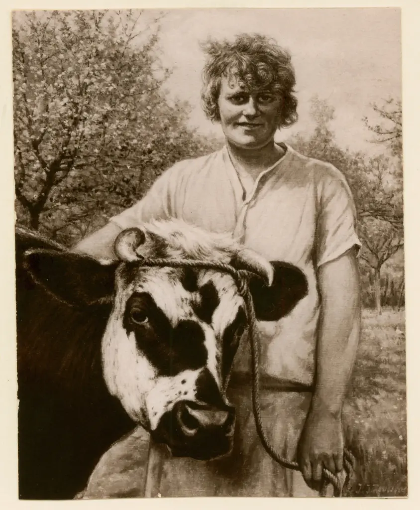 Rousseau, J.J. , Deux Moruandes