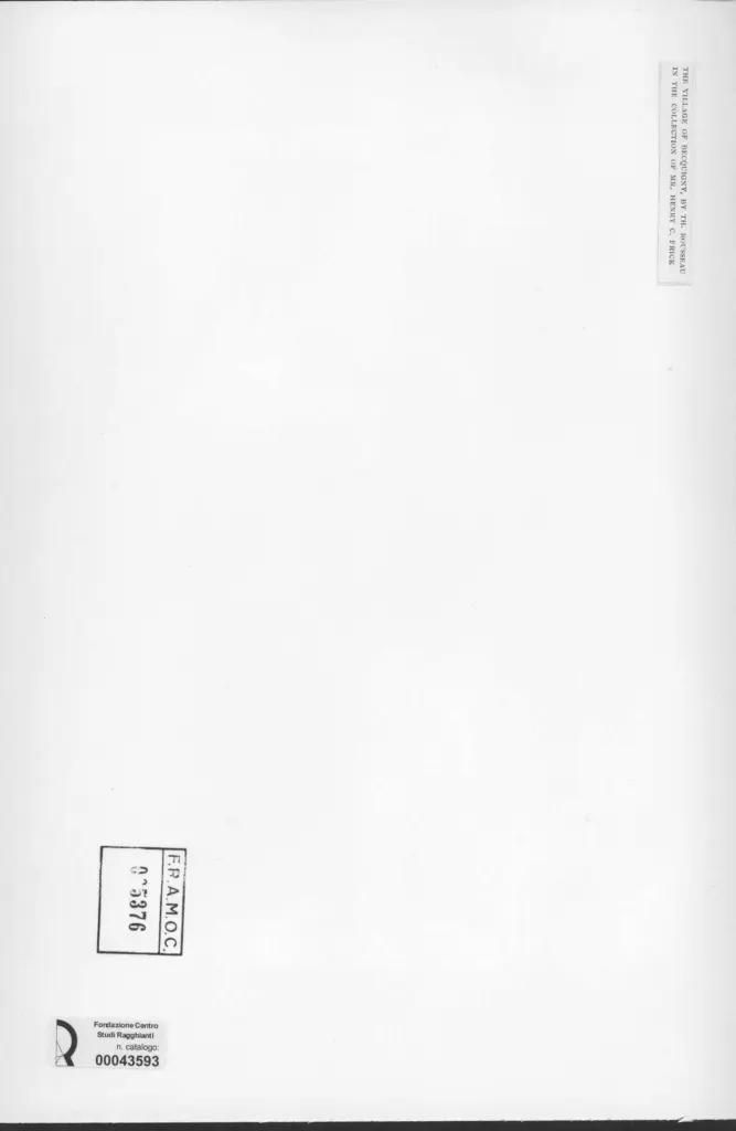 Anonimo, Anonimo , retro