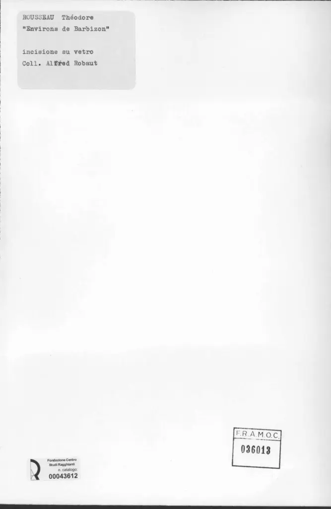 Anonimo, Anonimo , retro