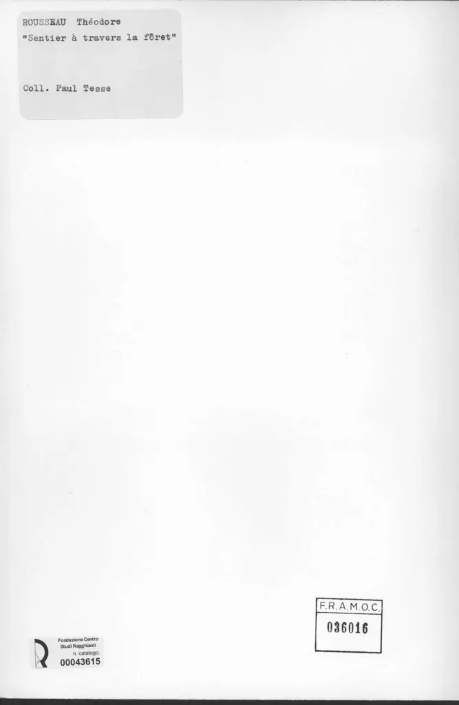 Anonimo, Anonimo , retro