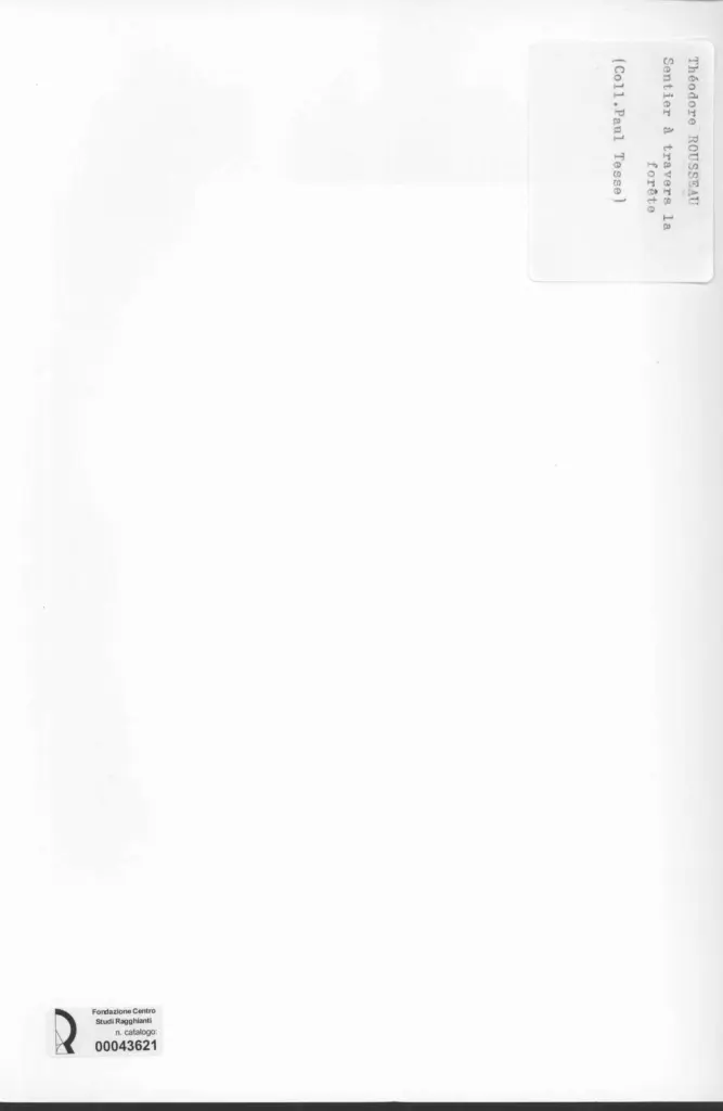 Anonimo, Anonimo , retro