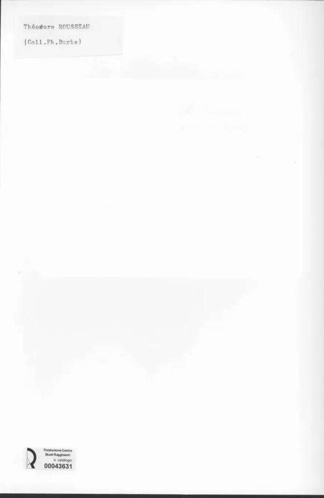 Anonimo, Anonimo , retro