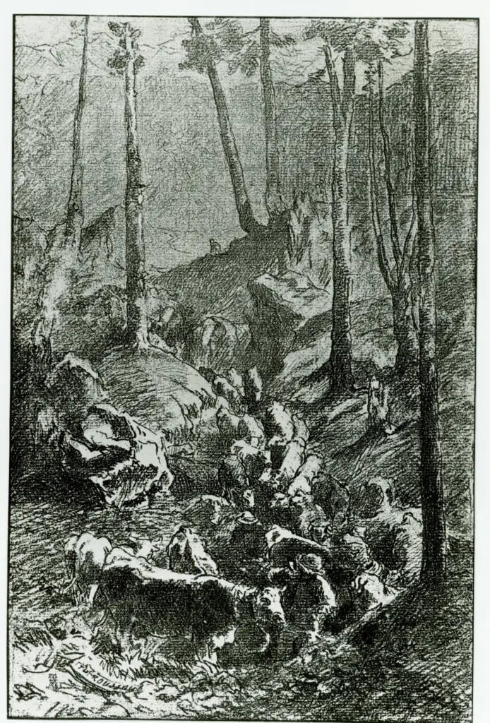 Anonimo, Anonimo , fronte