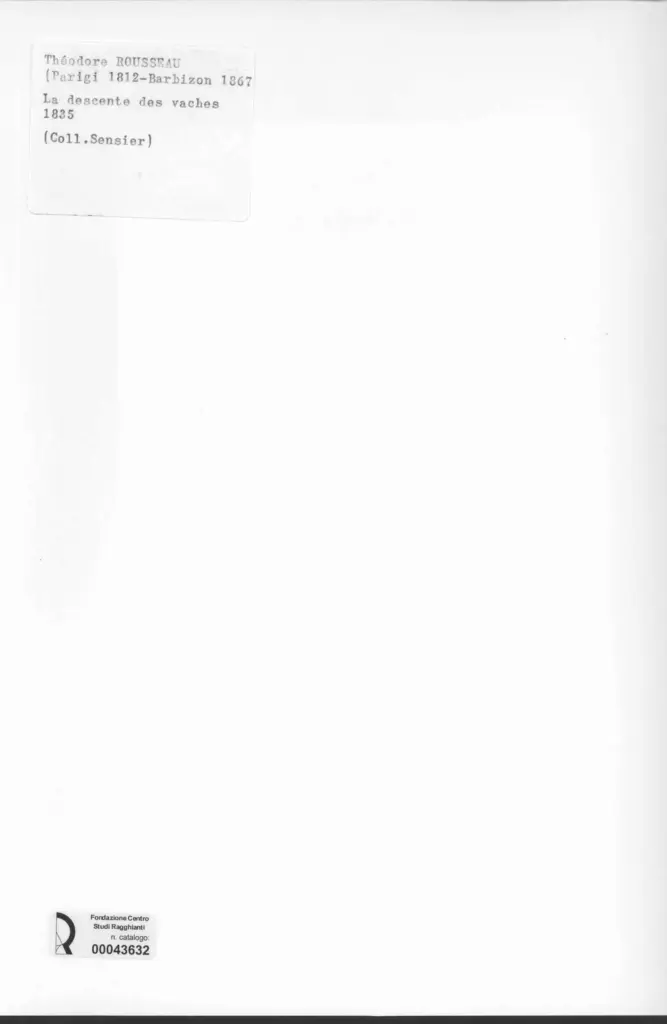 Anonimo, Anonimo , retro