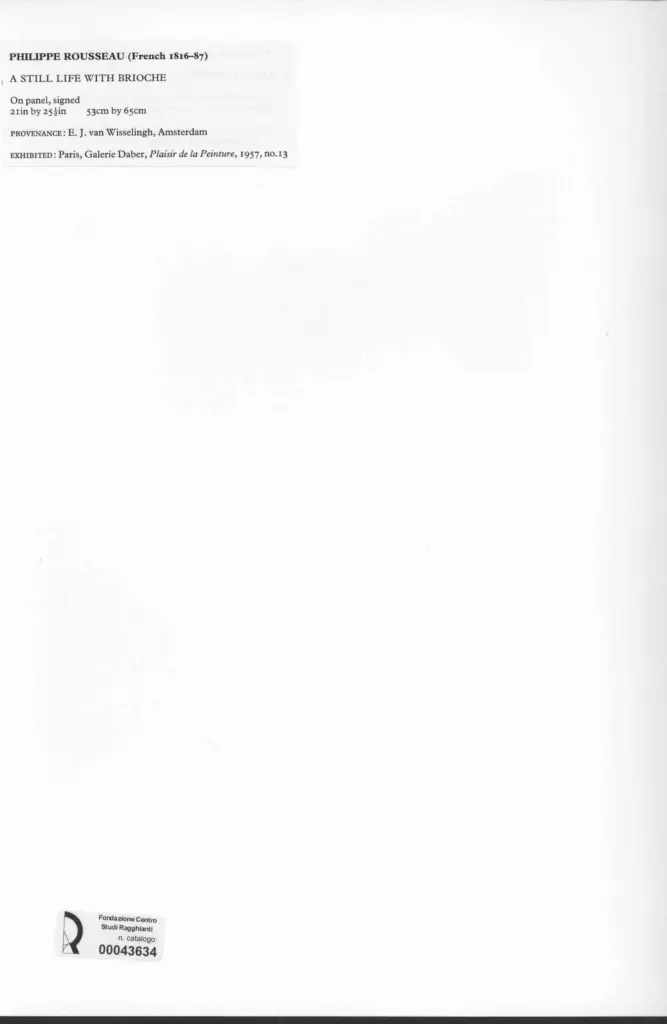 Anonimo , Rousseau, Th&eacute;odore , retro