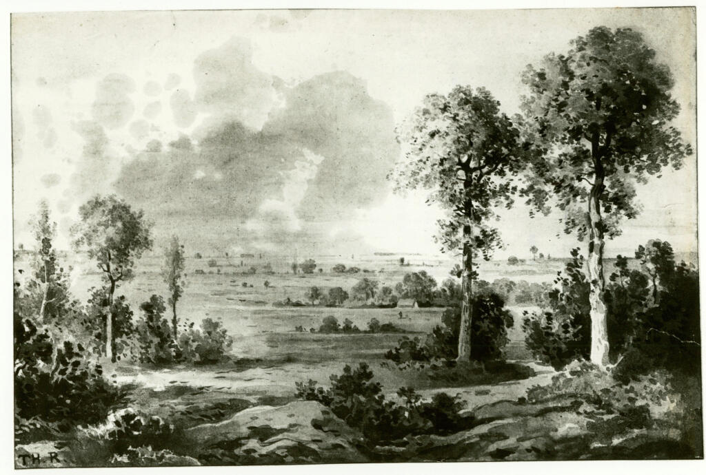 Anonimo , fronte