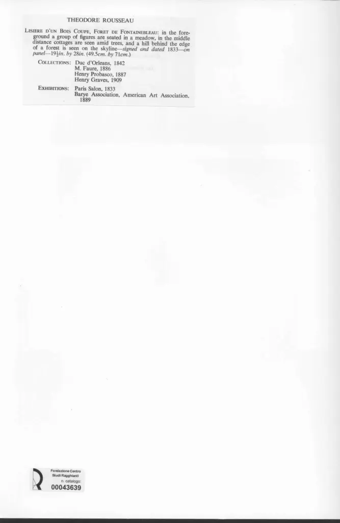 Anonimo, Anonimo , retro