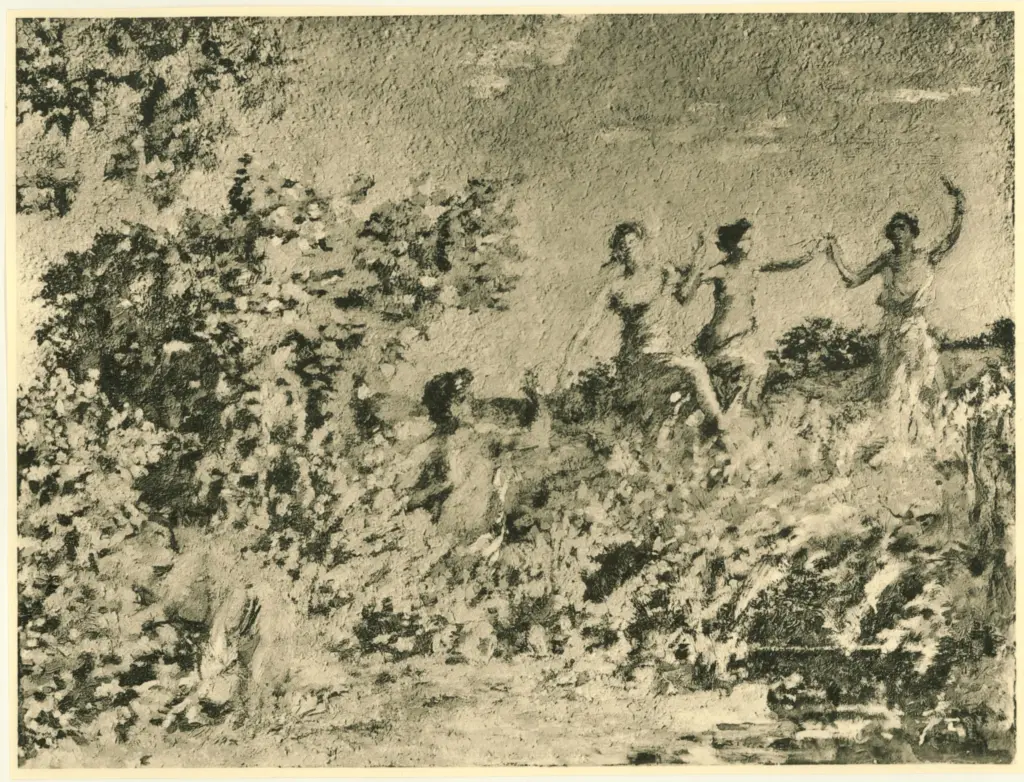 Anonimo, Anonimo , fronte