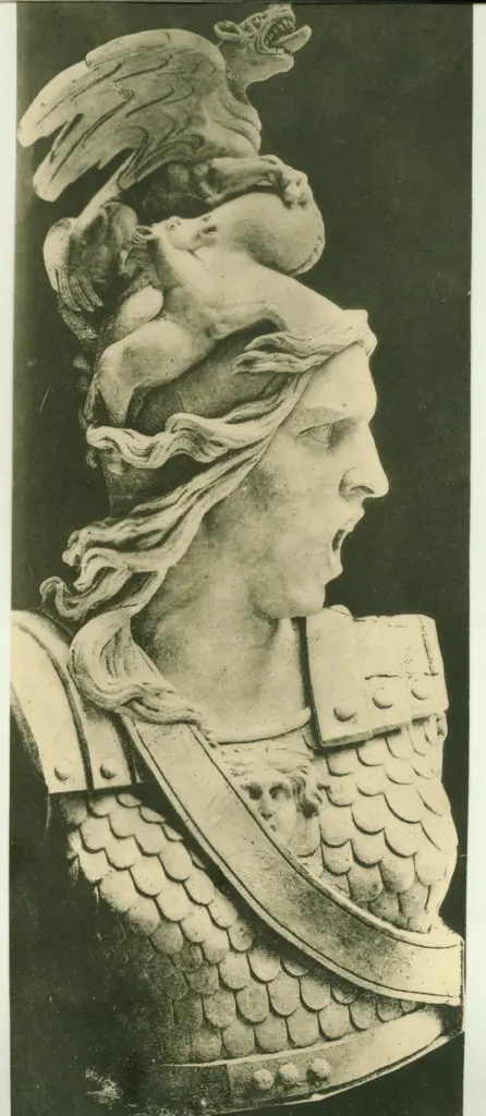 Anonimo , Rude, Francois , fronte