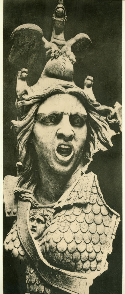 Anonimo , Rude, Francois - sec. XIX - Figure de la "Marseillaise" , fronte