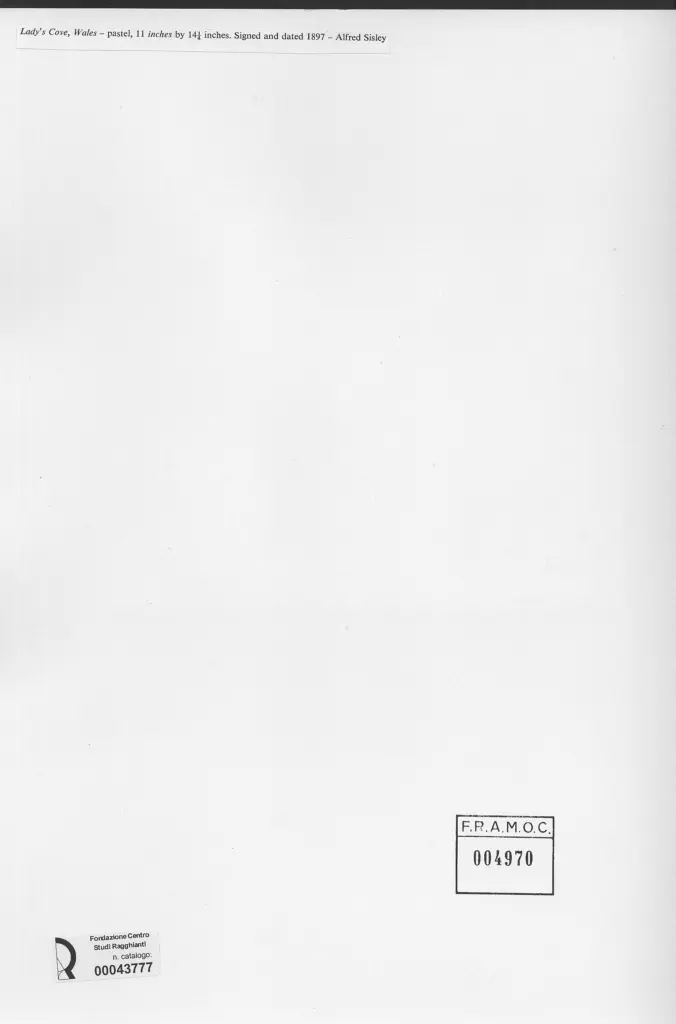 Sisley, Alfred , retro