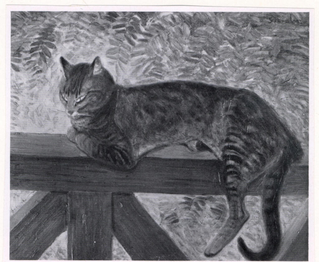 Steinlen, Theophile-Alexandre , fronte