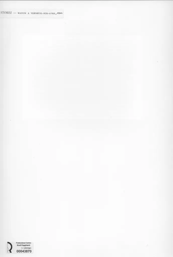 Anonimo, Anonimo , retro